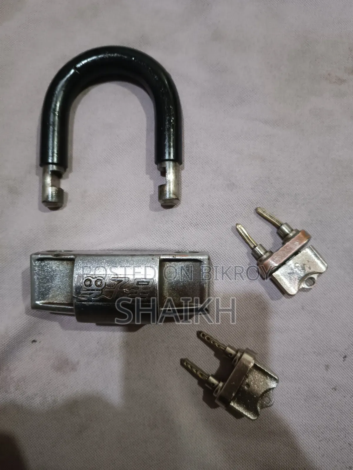 বাইক ডিস্ক লক