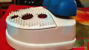 Aerobic Vitalizer and Foot Massager (Chi Machine) in like-new working condition.