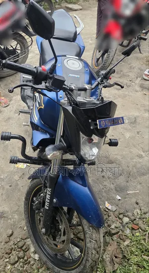 Yamaha FZ 2022 Blue