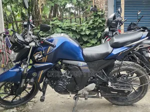 Yamaha FZ 2022 Blue