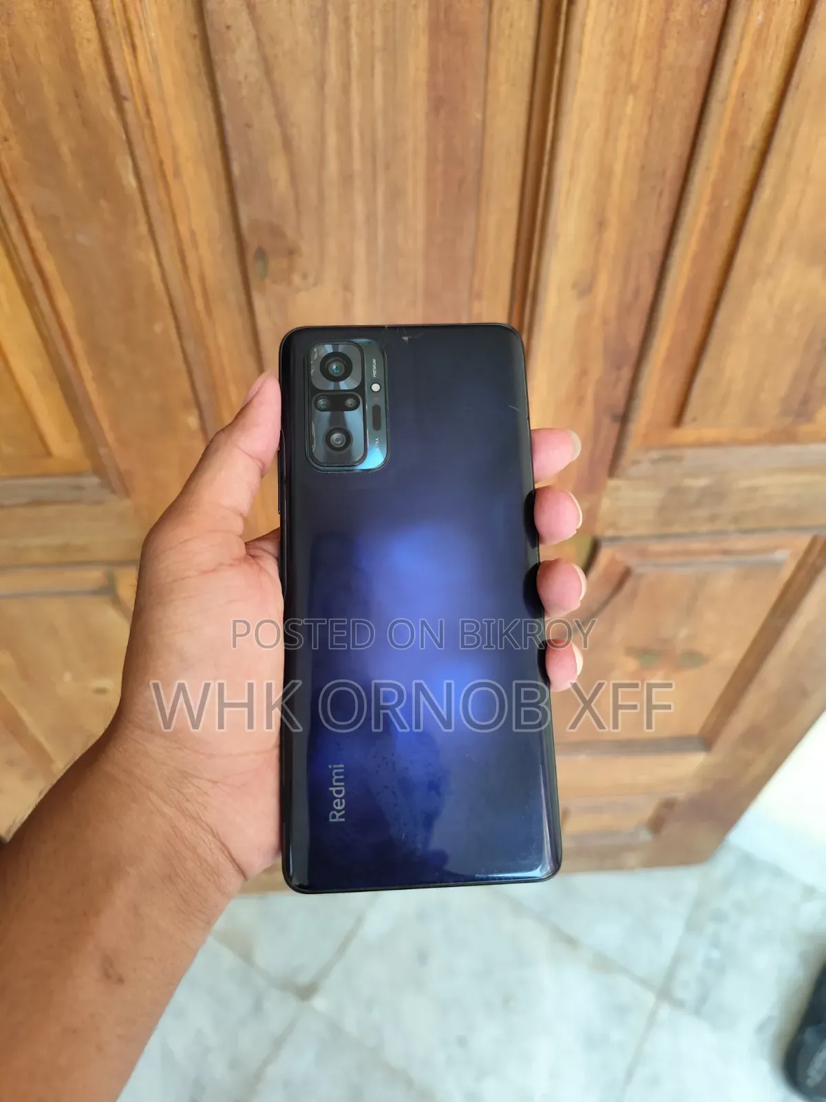 Xiaomi Redmi Note 11 128 GB পার্পল