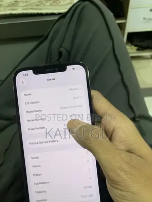 Apple iPhone 12 Pro Max 128 GB