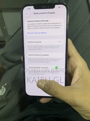Apple iPhone 12 Pro Max 128 GB