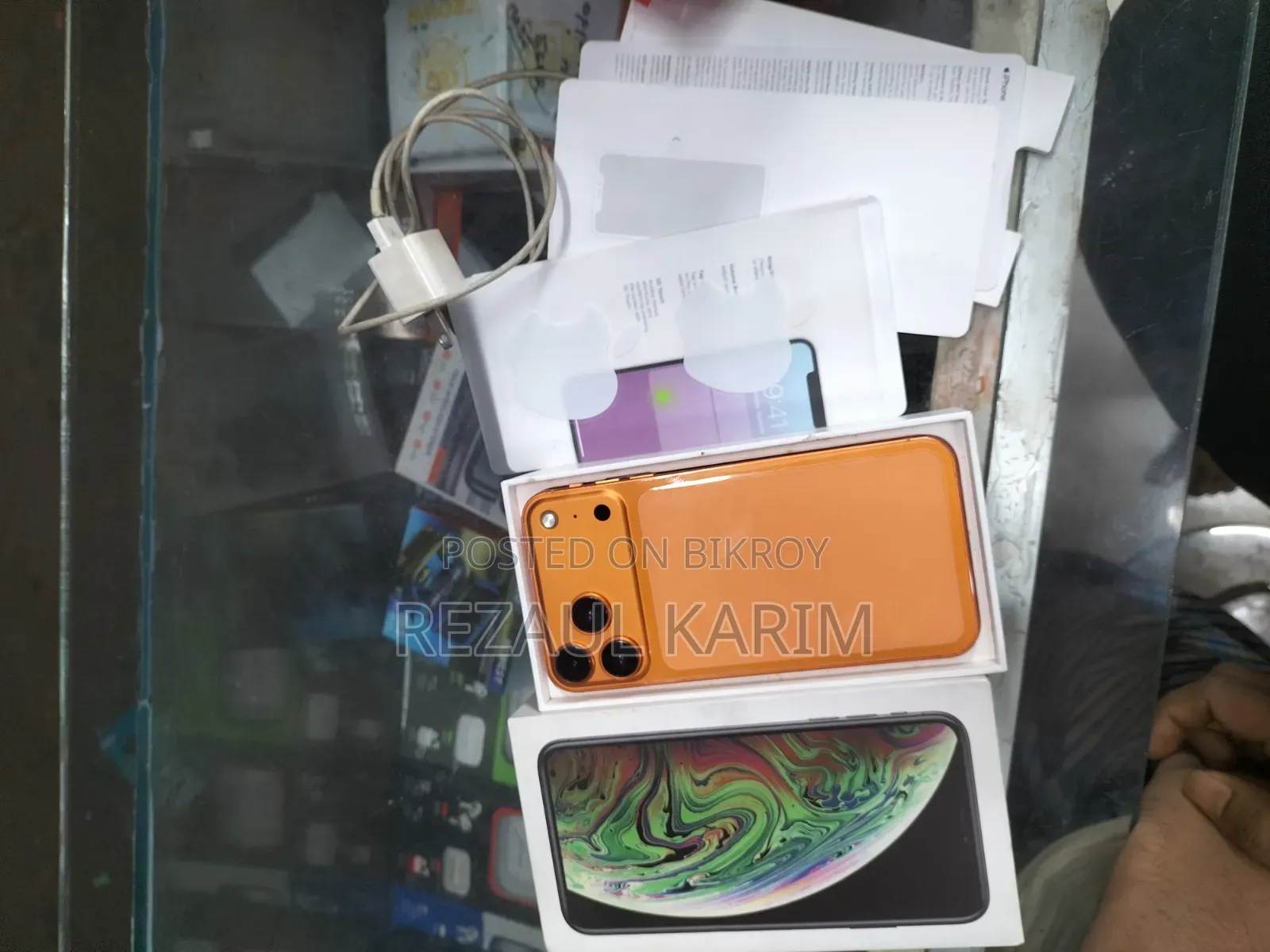 Apple iPhone XS Max 256 GB Black