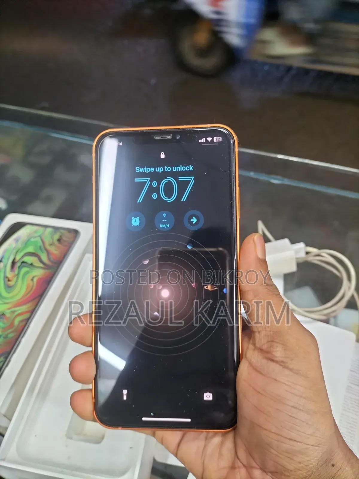 Apple iPhone XS Max 256 GB Black