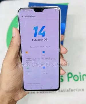 Vivo V23 5G 128 GB Gold