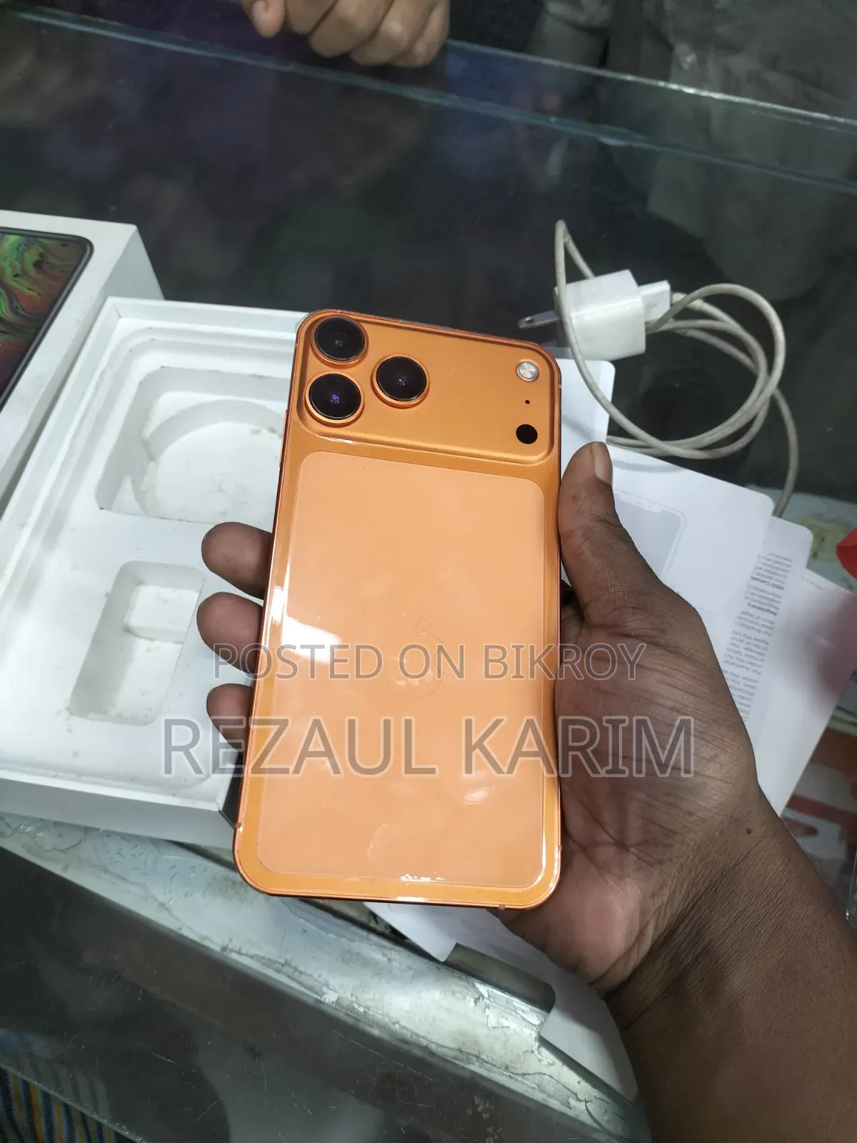 Apple iPhone XS Max 256 GB Black