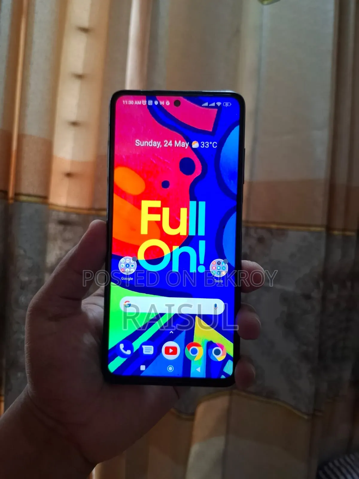 Xiaomi Poco X3 NFC 128 GB Black
