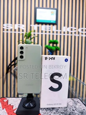 Samsung Galaxy S21 FE 5G 256 GB Green