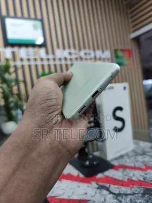 Samsung Galaxy S21 FE 5G 256 GB Green