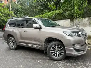 Toyota Land Cruiser Prado 2.7 2018 Brown