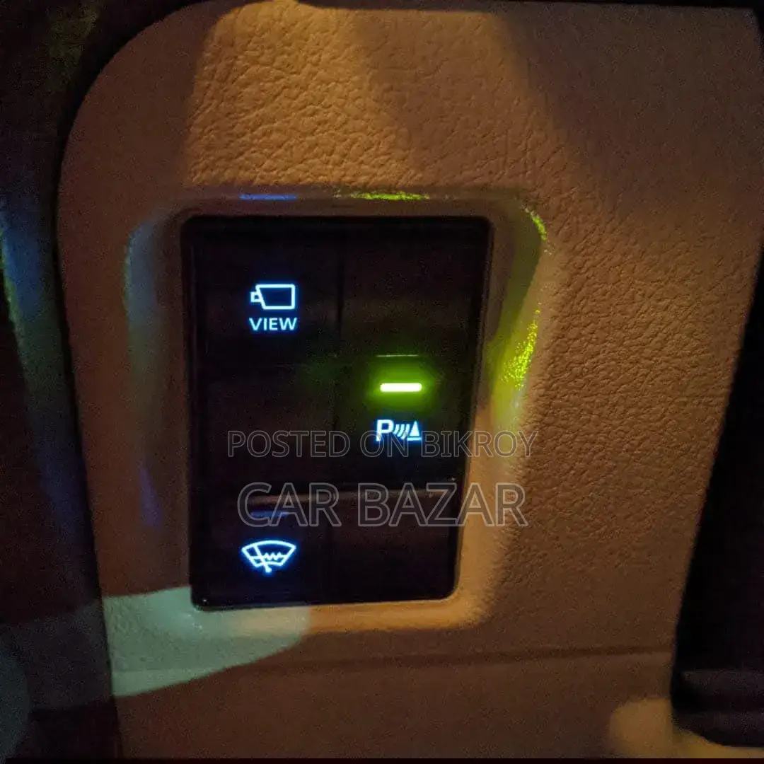 Toyota Land Cruiser Prado 2.7 2018 Brown