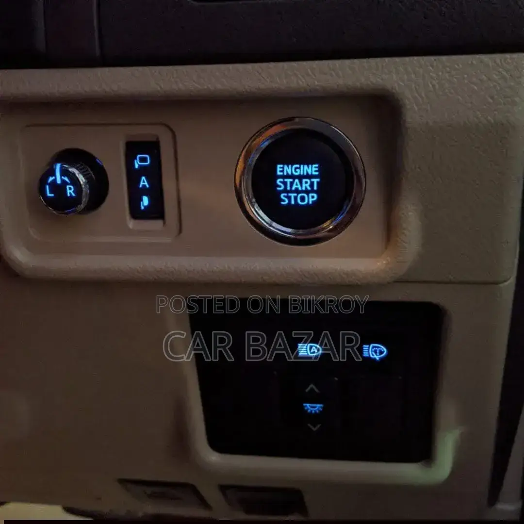 Toyota Land Cruiser Prado 2.7 2018 Brown