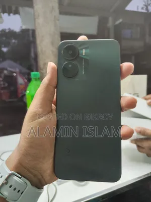 Vivo Y16 64 GB Bronze