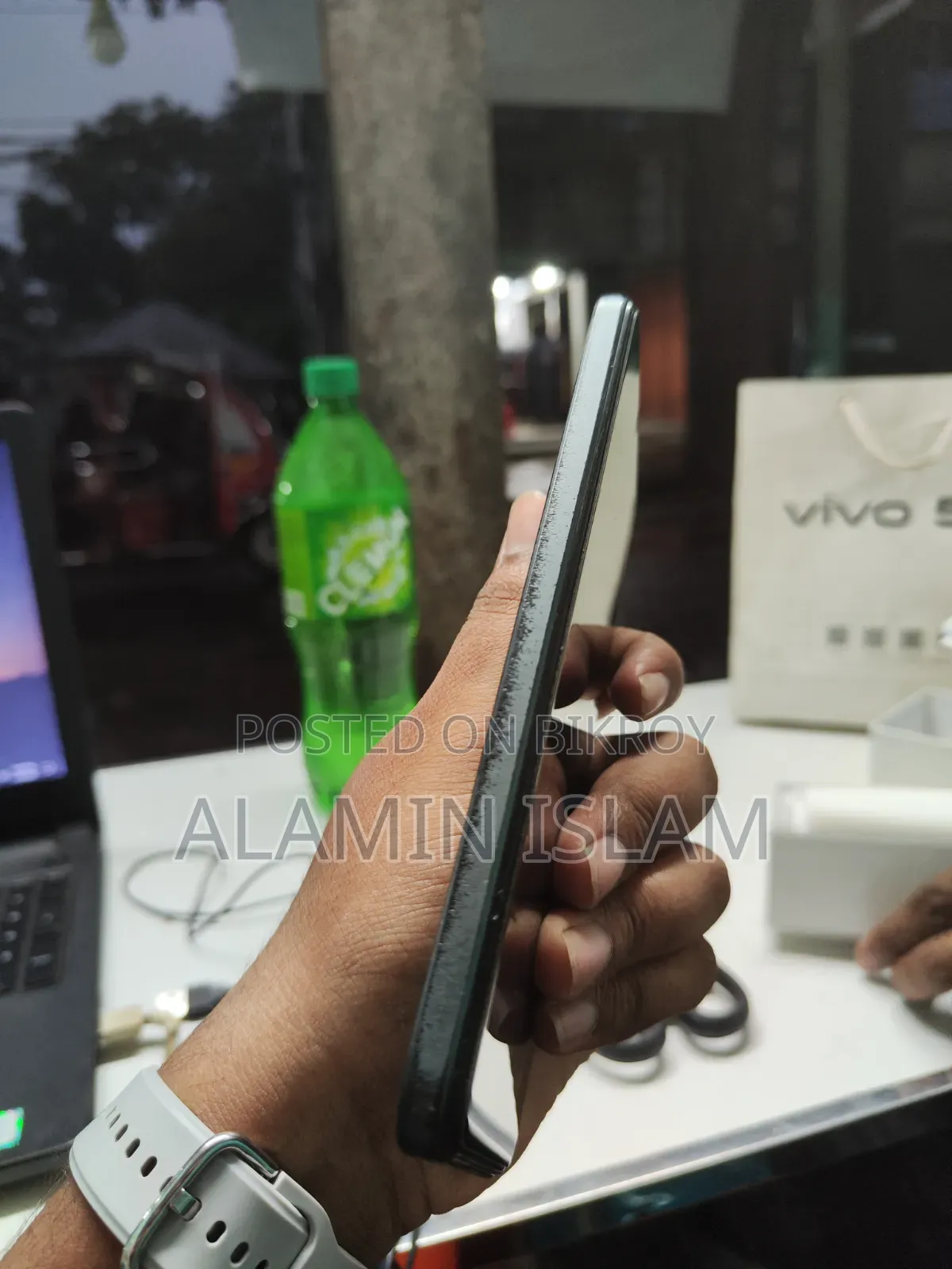 Vivo Y16 64 GB Bronze