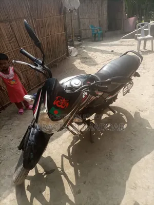 TVS Metro 2019 Black