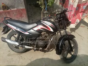 TVS Metro 2019 Black