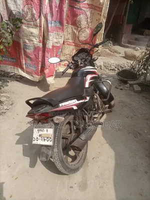 TVS Metro 2019 Black