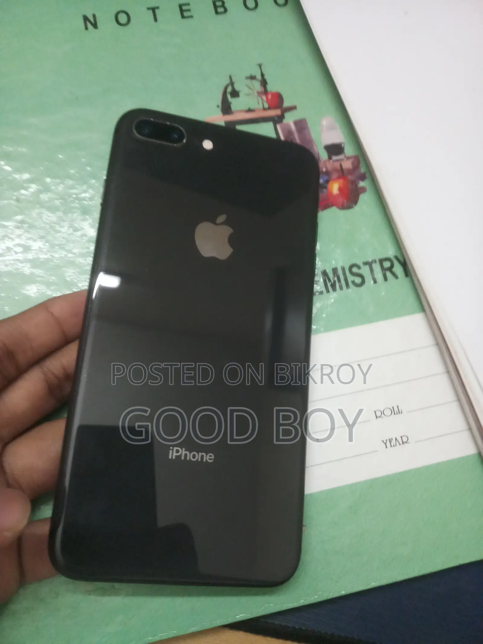Apple iPhone 8 Plus 64 GB Gray