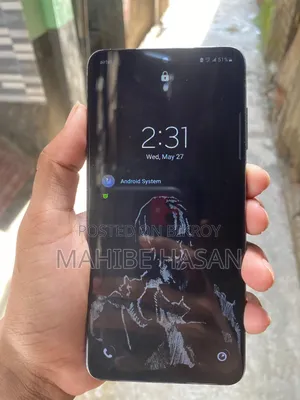 Samsung Galaxy S21 FE 5G 128 GB Black
