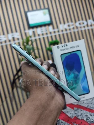 Samsung Galaxy M55 256 GB Green