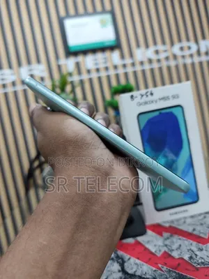 Samsung Galaxy M55 256 GB Green