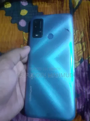 Symphony Z35 64 GB Blue