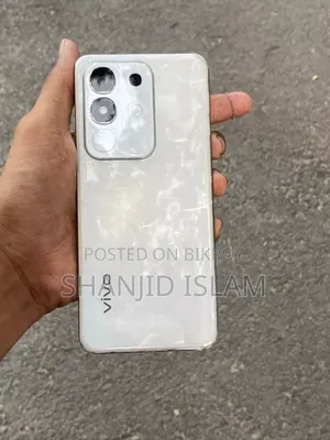 Vivo Y29 128 GB White