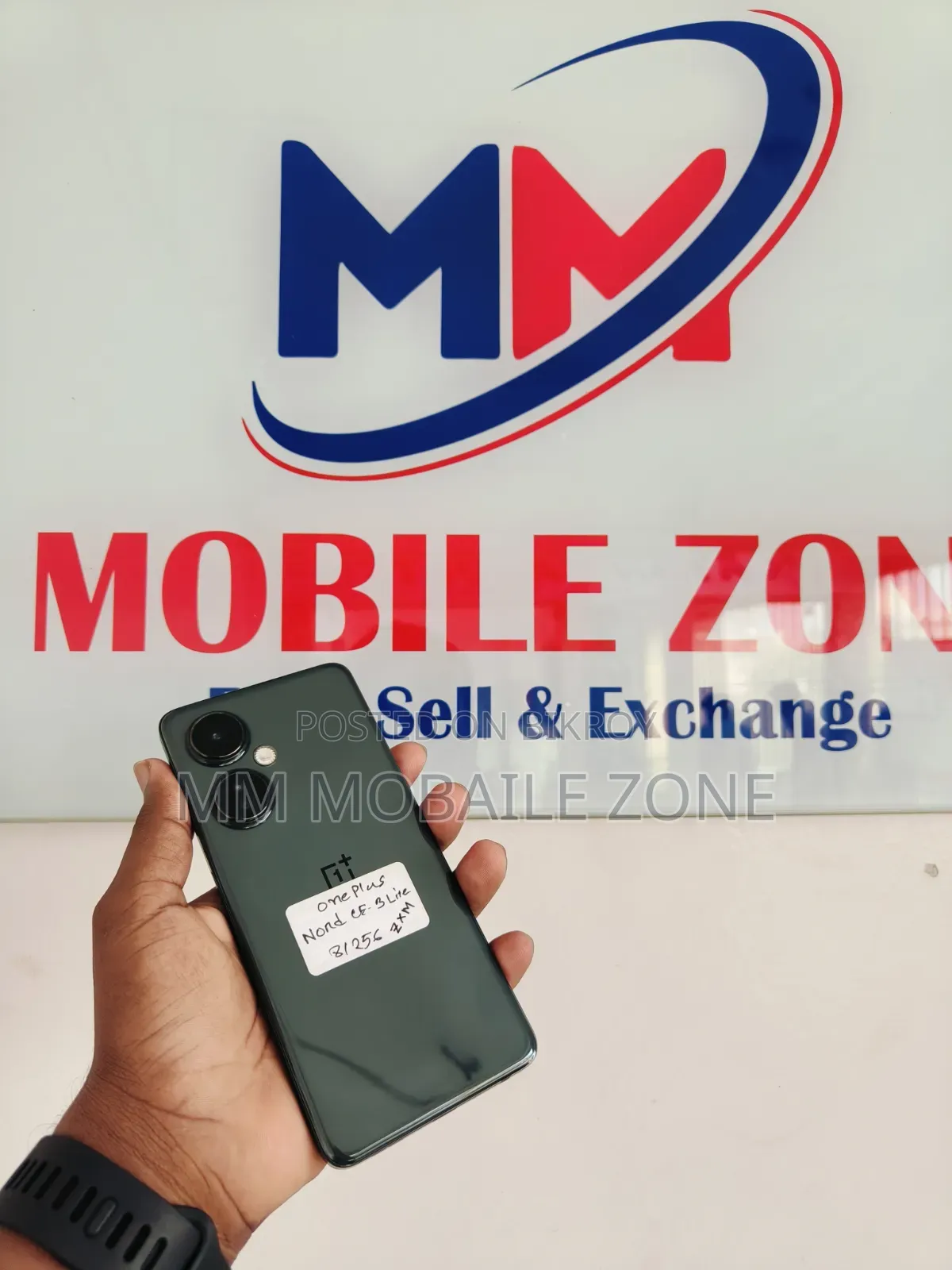 OnePlus Nord CE 3 Lite 5G 128 GB
