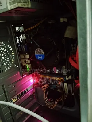 Desktop Computer 4GB Intel Core I3 SSD 128GB