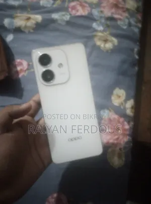 Oppo A3X 4G 128 GB White