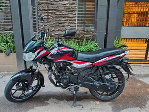 Bajaj Discover 125 2023 Black