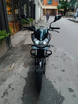 Bajaj Discover 125 2023 Black