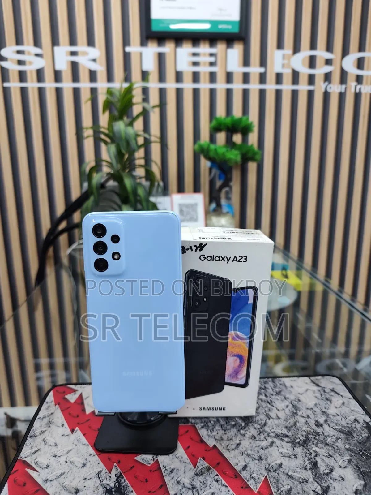 Samsung Galaxy A23 128 GB Blue