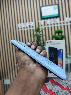 Samsung Galaxy A23 128 GB Blue