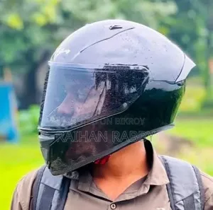 Vega Bolt Glossy Black Helmet