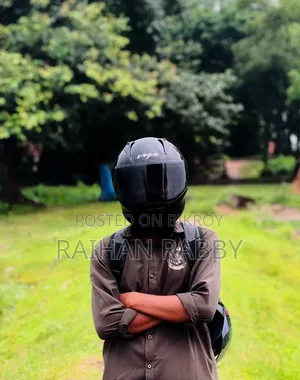 Vega Bolt Glossy Black Helmet