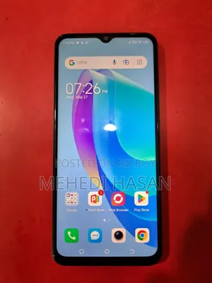 Tecno Pop 7 64 GB Black
