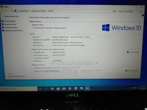 Laptop Dell Inspiron 14 4GB Intel Core i3 eMMC 128GB