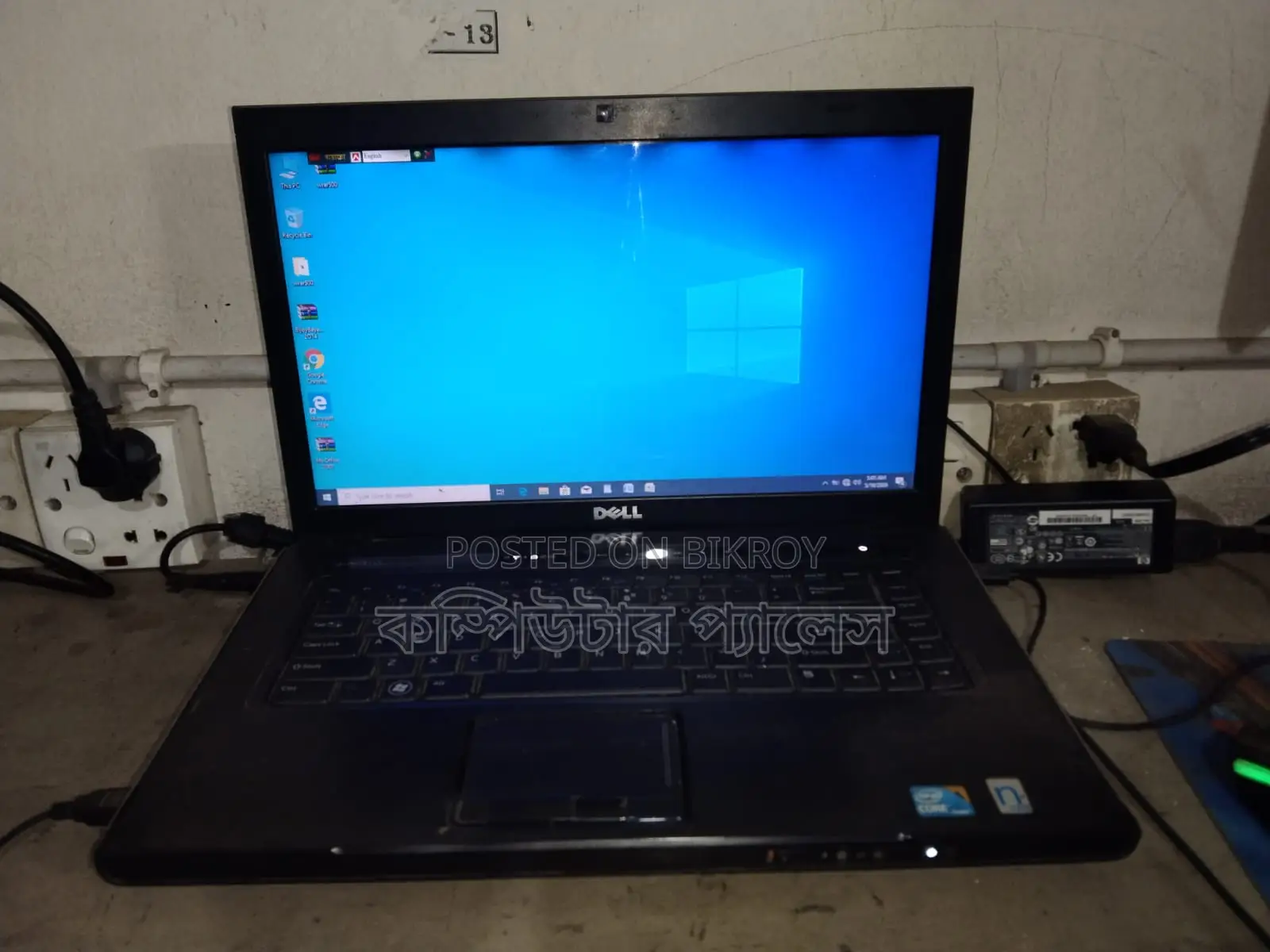Laptop Dell Inspiron 14 4GB Intel Core i3 eMMC 128GB