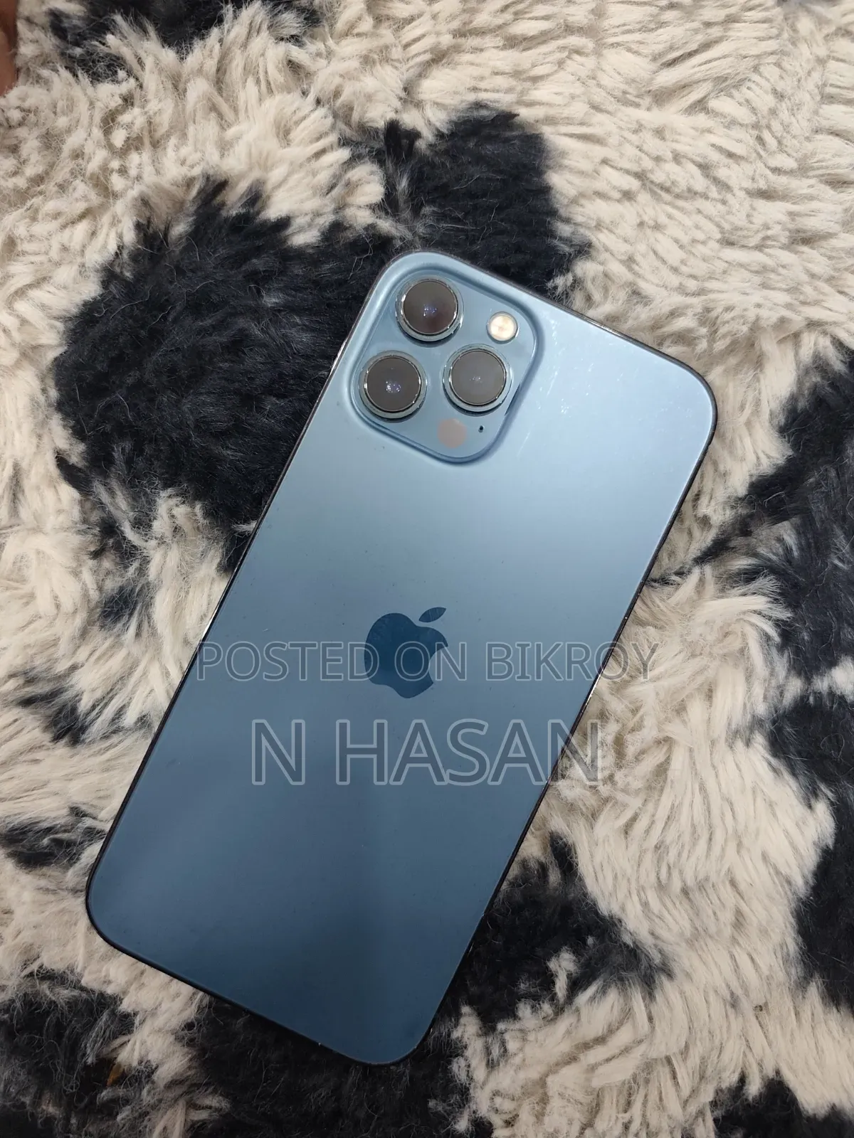 Apple iPhone 12 Pro Max 256 GB Blue