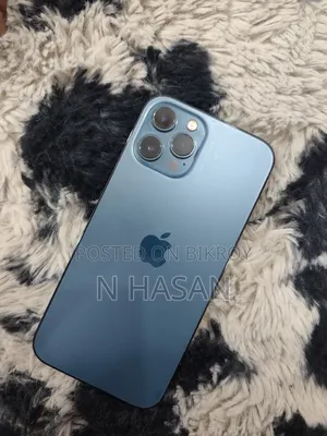 Apple iPhone 12 Pro Max 256 GB Blue