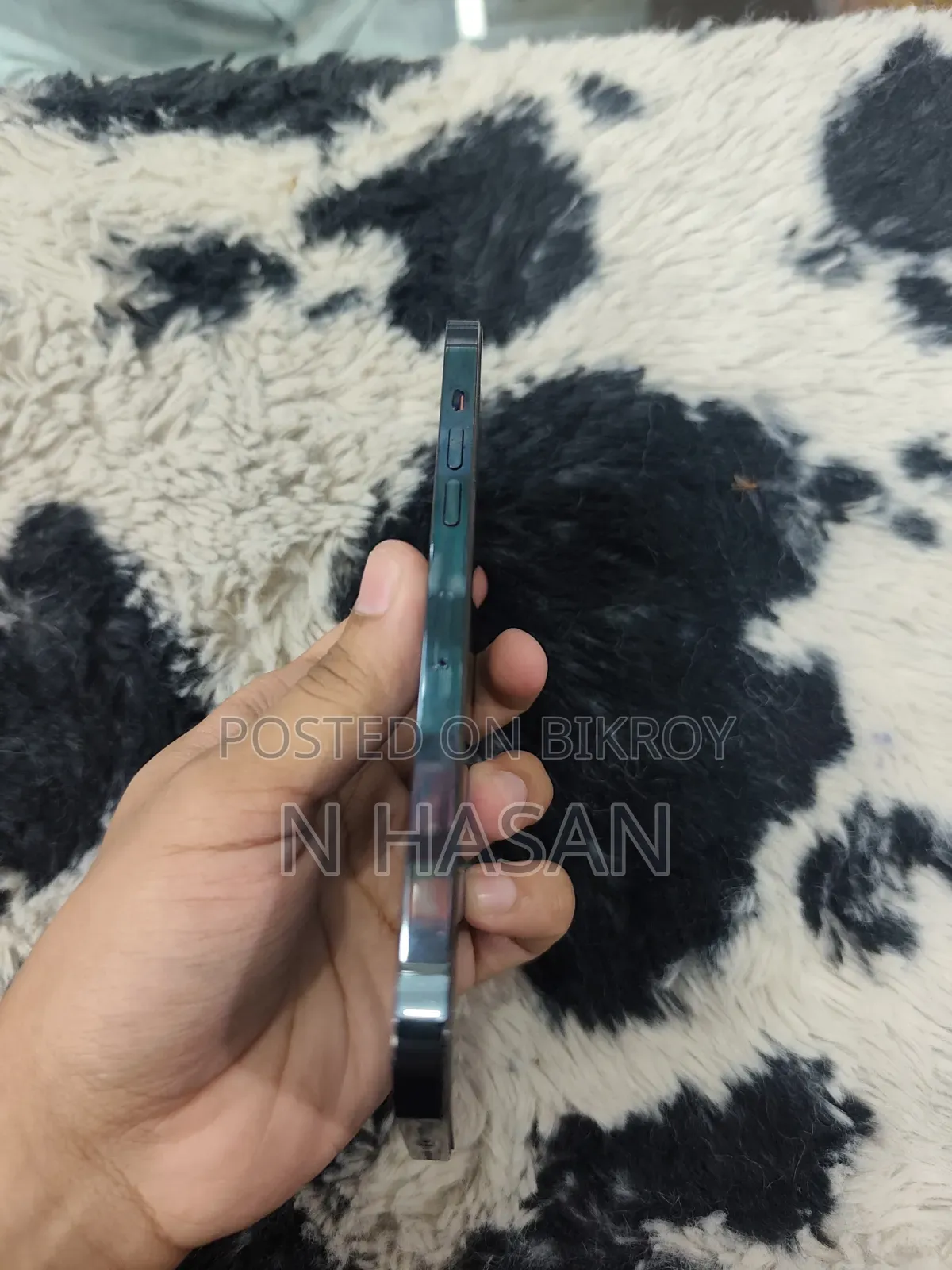 Apple iPhone 12 Pro Max 256 GB Blue