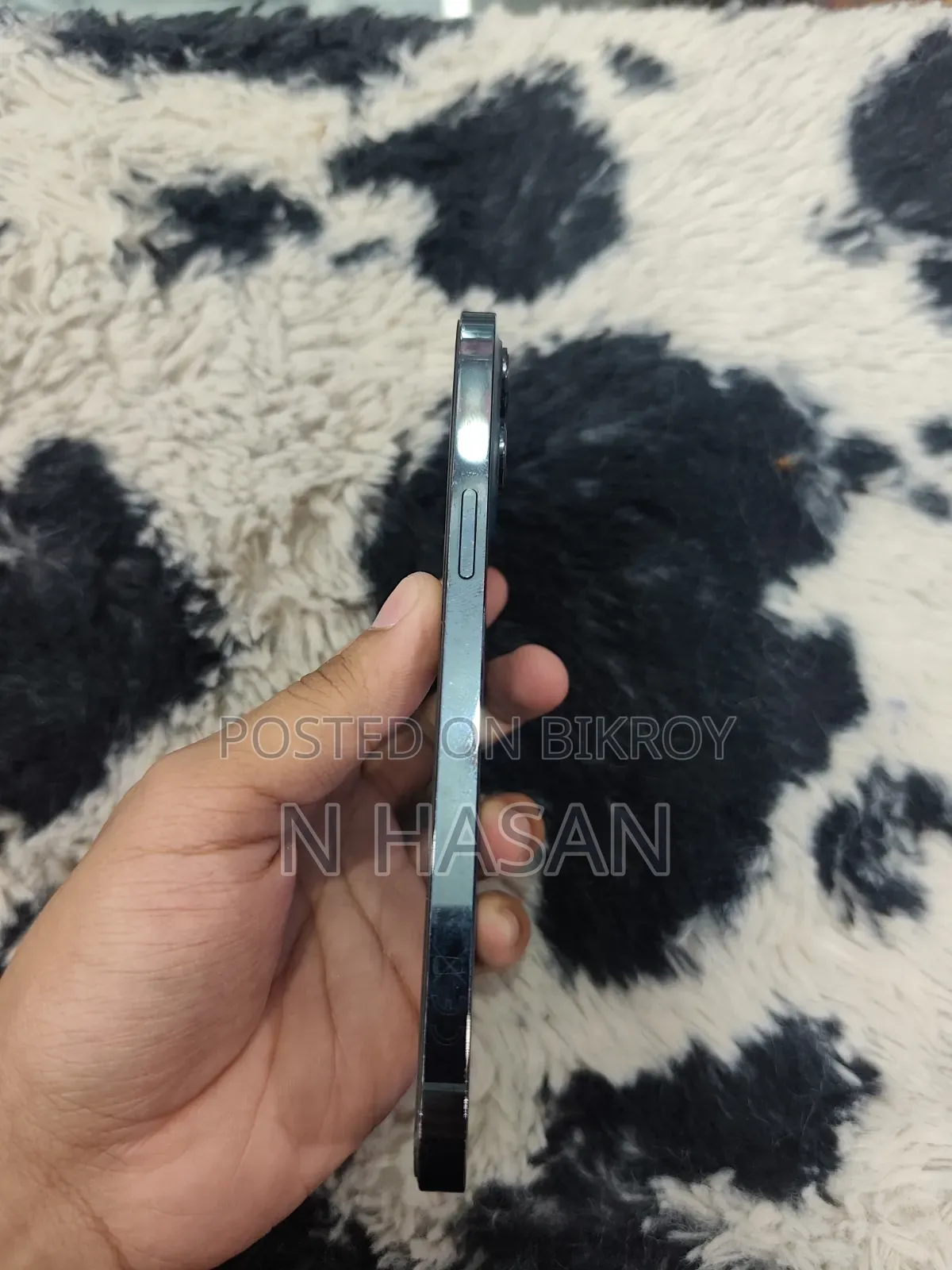 Apple iPhone 12 Pro Max 256 GB Blue
