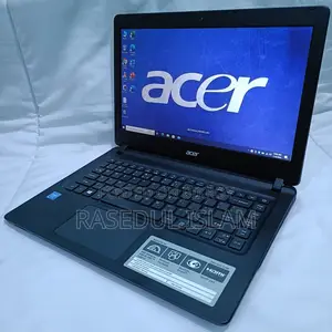 Laptop Acer 3GB Intel SSD 256GB