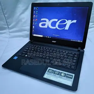 Laptop Acer 3GB Intel SSD 256GB