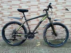 Foxter 6.2 Aluminium Body