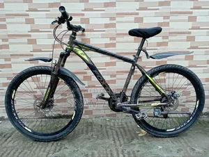 Foxter 6.2 Aluminium Body