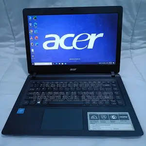 Laptop Acer 3GB Intel SSD 256GB