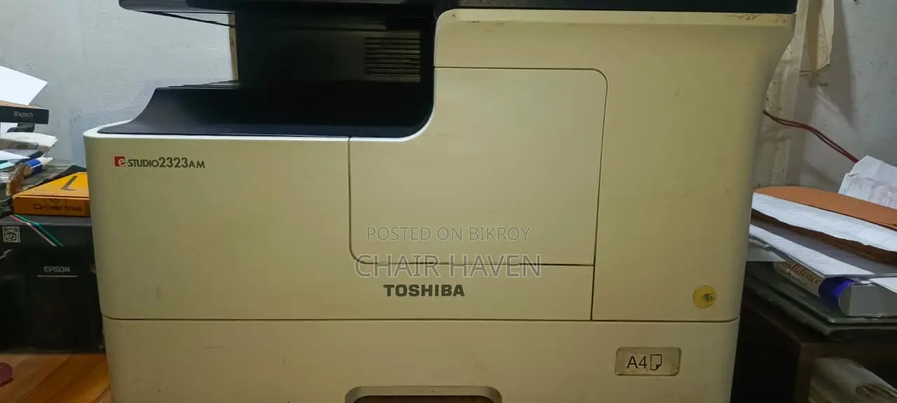 Toshiba 2323am Best Duplex With Wi-Fi Photocopy Machine